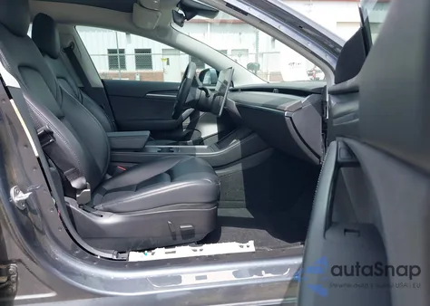 2022 Tesla Model 3 Long Range Dual Motor All-Wheel Drive from USA, damaged, VIN 5YJ3E1EB4NF113151